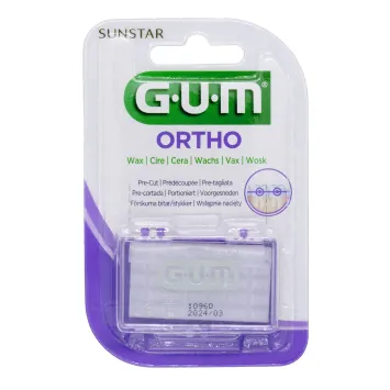 Gum Orthodontische wax