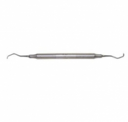 Pure Gracey Curette 1/2 hol 8mm