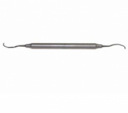 Pure Curette Gracey 7/8 manche creux 8mm