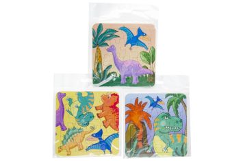 Puzzle Dino (50 pcs)
