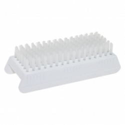 Pure brosse à ongles blanche Nylon