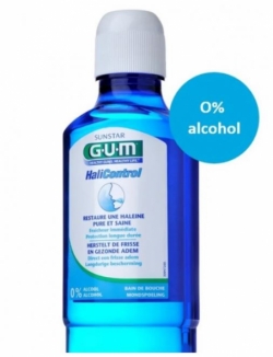 GUM® HaliControl rince-bouche 300 ml
