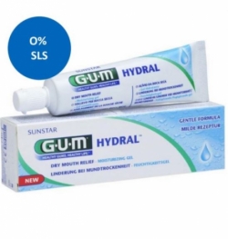 Gum Hydral Gel Buccal Humectant 50ml