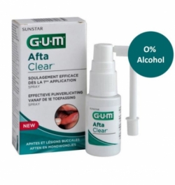 Gum Hydral Spray Buccal Humectant 50ml