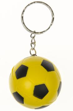 Sleutelhanger voetbal assortiment 48 st