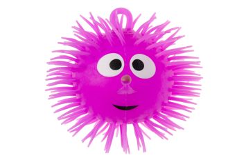 Stretchy et Squeezy balle anti-stress avec smiley 14cm 12pcs/display