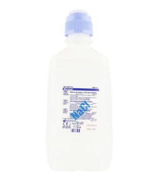 Baxter Natrium Chloride 0,9% gietfles 1000ml NaCl 0,9%