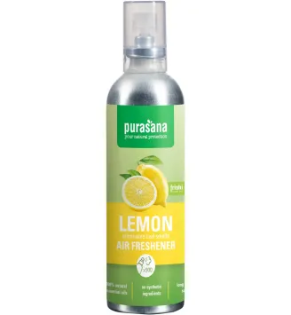 Purasana Frishi fresh lemon mix désodorisants 100 ML