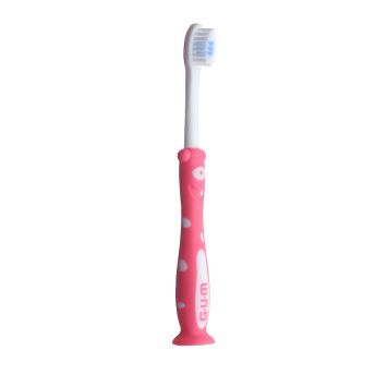 Brosse à dents GUM Kids Monster 2-6 ans par 12 pièces