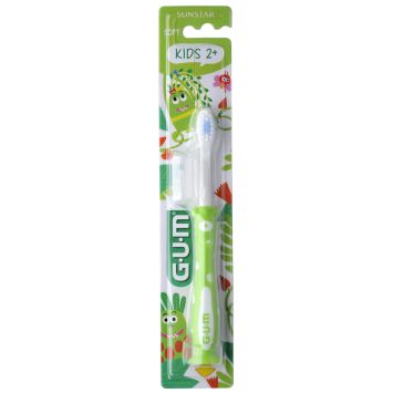 Gum tandenborstel Kids Monster 2-6 jaar per 12 stuks