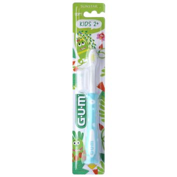 Brosse à dents GUM Kids Monster 2-6 ans par 96 pièces