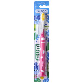 Brosse à dents GUM Junior 6-9 ans per 12 pcs