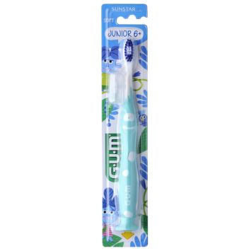 Brosse à dents GUM Junior 6-9 ans per 96 pcs