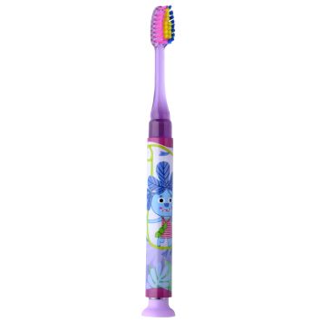 Brosse à dents GUM Kids Light-Up avec timer par 12 pcs