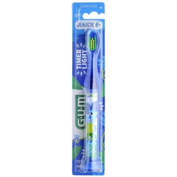 Brosse à dents GUM Kids Light-Up avec timer par 12 pcs