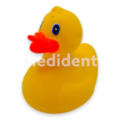 Canard de bain 10cm dans boîte display  12 pcs