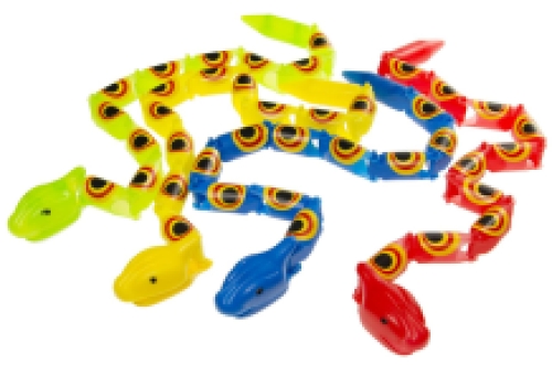 Sneaky Snakes en display 48 pcs