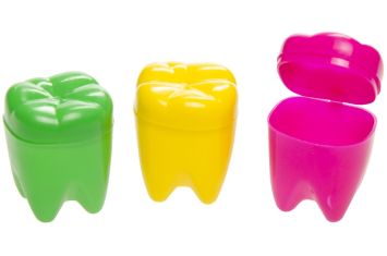 Boîtes à dents Molaar 36 pcs