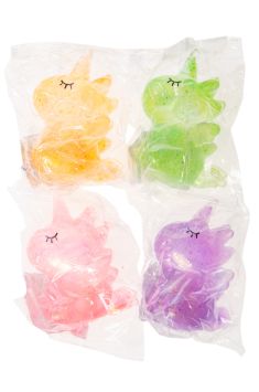 Stretchy en Squeezy Eénhoorntjes 12 stuks/display