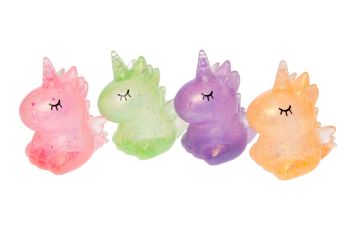 Stretchy en Squeezy Eénhoorntjes 12 stuks/display