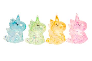 Stretchy et Squeezy Licornes 12 pcs/présentoir