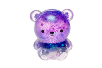 Stretchy et Squeezy Adorables Oursons 24 pcs/présentoir
