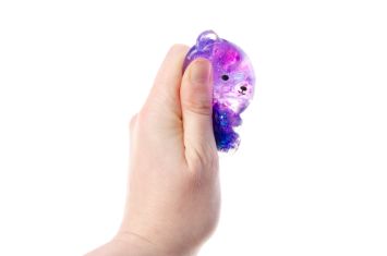 Stretchy et Squeezy Adorables Oursons 24 pcs/présentoir