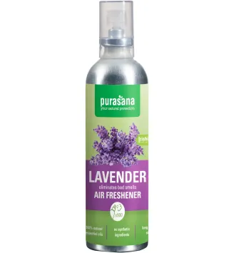 Purasana Frishi fresh lavendel luchtverfrisser mix 100 ML