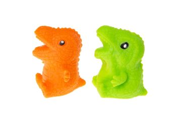 Stretchy et Squeezy Dino stress 24pcs