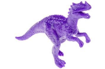 Dino's glow in the dark 4 soorten verpakt per 60 stuks