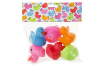 Assortiment de petits canards Emoticon Faces, 24 pcs
