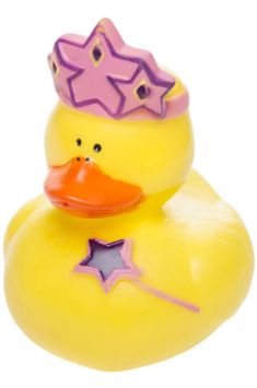 Canards de bain Princesses 24 pcs