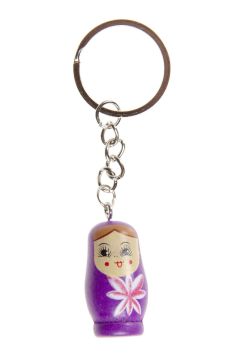 Sleutelhanger Babushka 24 st