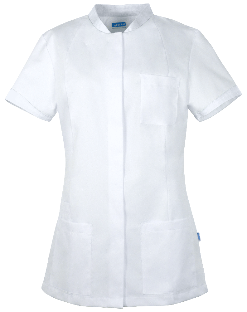 De Berkel FLEUR veste femme blanc