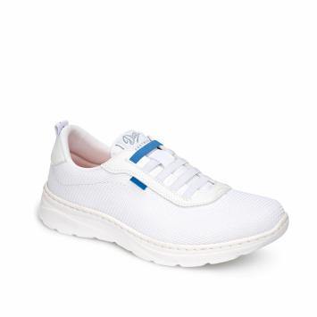 Alicante Blanco unisex lichte comfortschoen voor de medische professional