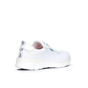 Alicante Blanco unisex lichte comfortschoen voor de medische professional