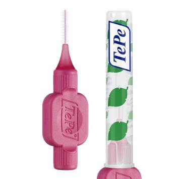 Tepe brosses interdentaires  Pink 0,40 mm 1x6 pcs