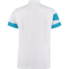 De Berkel JUUL Unisex jack blanc/dark magenta
