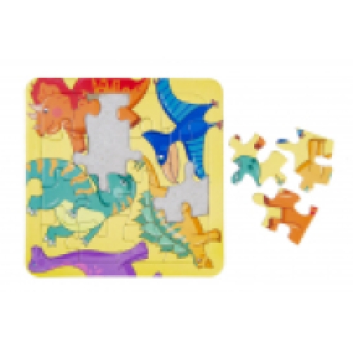 Puzzle Dino (50 pcs)