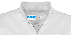 De Berkel JILL veste femme blanc