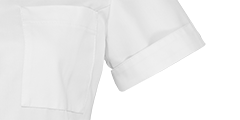 De Berkel JILL veste femme blanc