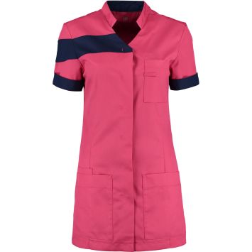 De Berkel JULIETTE veste femme fuchsia/marine