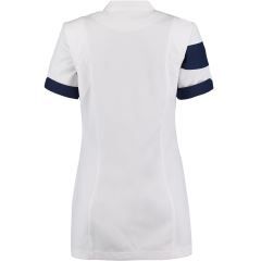 De Berkel JULIETTE veste femme blanc/marine