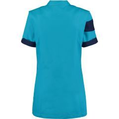 De Berkel JULIETTE veste femme turquoise/marine