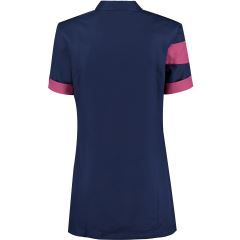 De Berkel JULIETTE veste femme marine/dark magenta