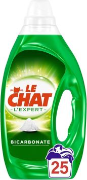 Le Chat Bi-Carbonate 1,62l 36 lavages