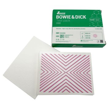 Bowie & Dick test kit Sogeva