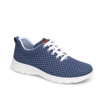 Calpe Azul unisex lichte comfortschoen voor de medische professional