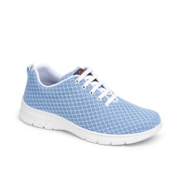 Calpe Celeste unisex lichte comfortschoen voor de medische professional