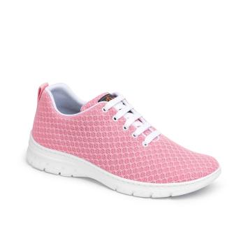 Calpe Rosa unisex lichte comfortschoen voor de medische professional